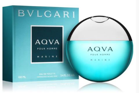 Bvlgari Aqva Pour Homme EDT 100ml